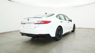 2026 Toyota Camry Nightshade