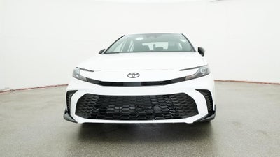 2026 Toyota Camry Nightshade