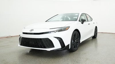 2026 Toyota Camry Nightshade
