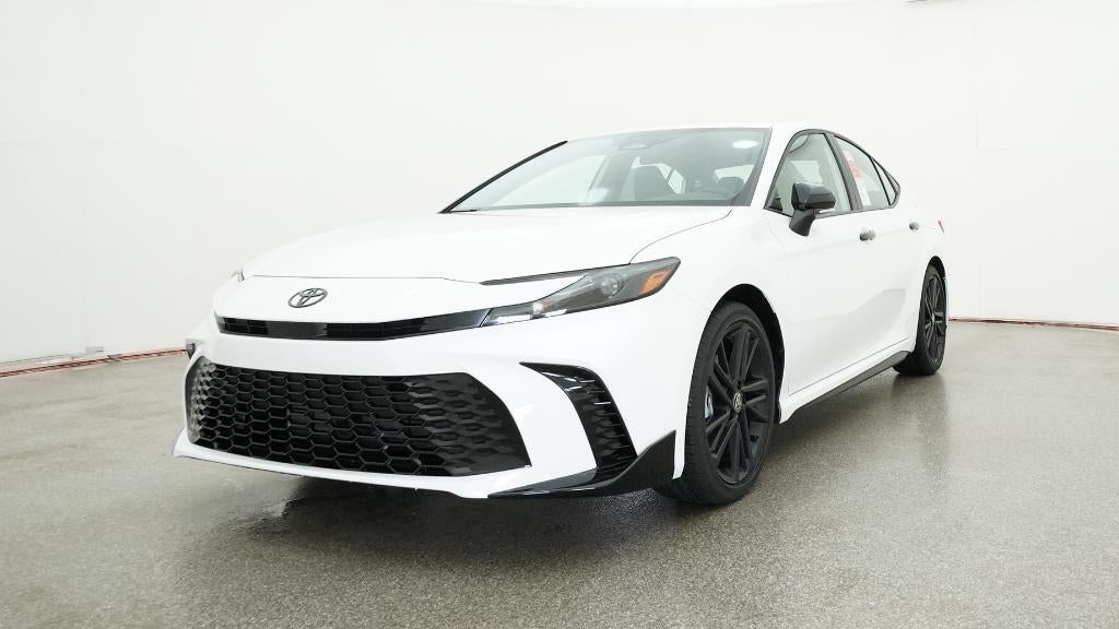 2026 Toyota Camry Nightshade
