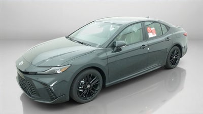 2027 Toyota Camry SE