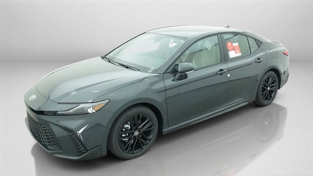2027 Toyota Camry SE