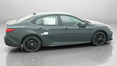 2027 Toyota Camry SE