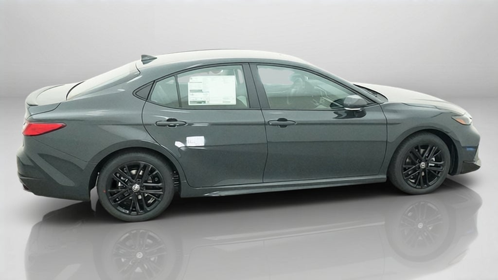 2027 Toyota Camry SE