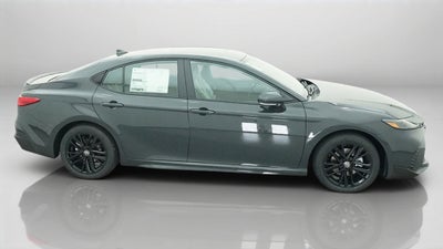 2027 Toyota Camry SE