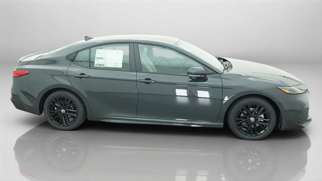 2027 Toyota Camry SE