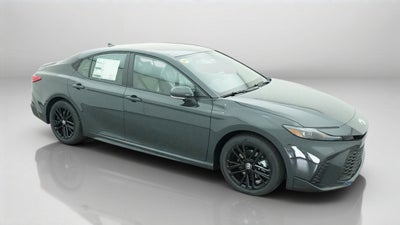 2027 Toyota Camry SE