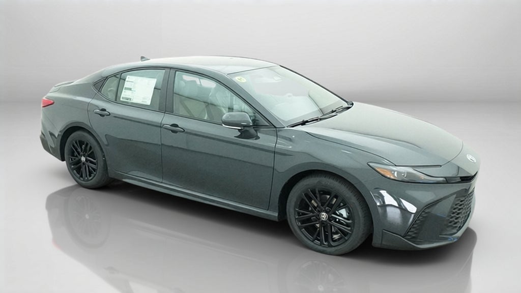2027 Toyota Camry SE