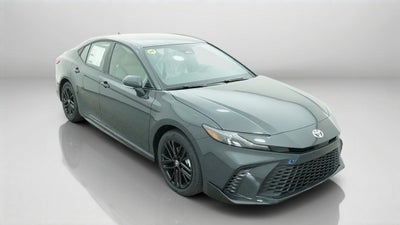 2027 Toyota Camry SE