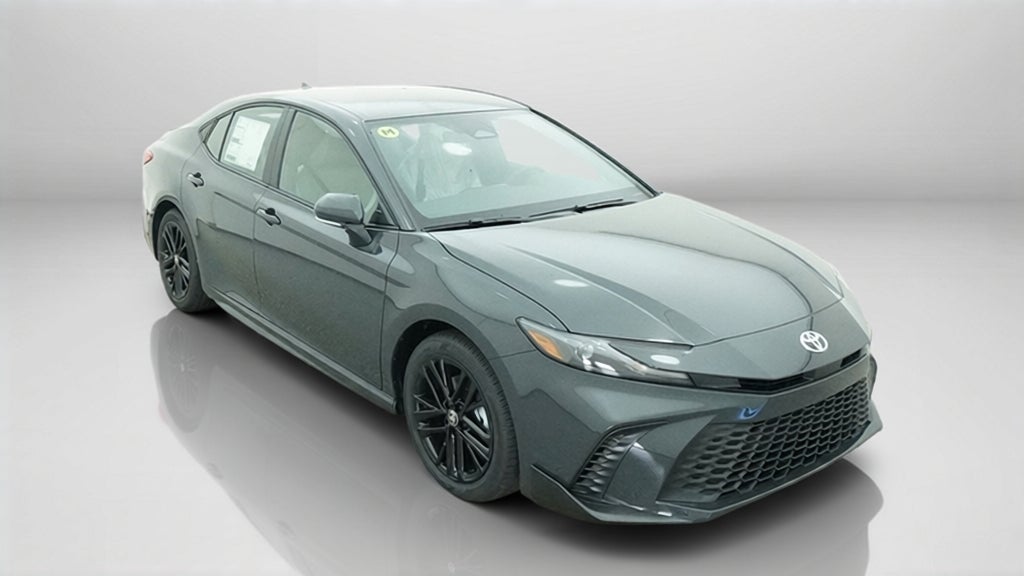 2027 Toyota Camry SE
