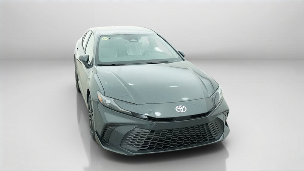 2027 Toyota Camry SE