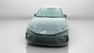 2027 Toyota Camry SE