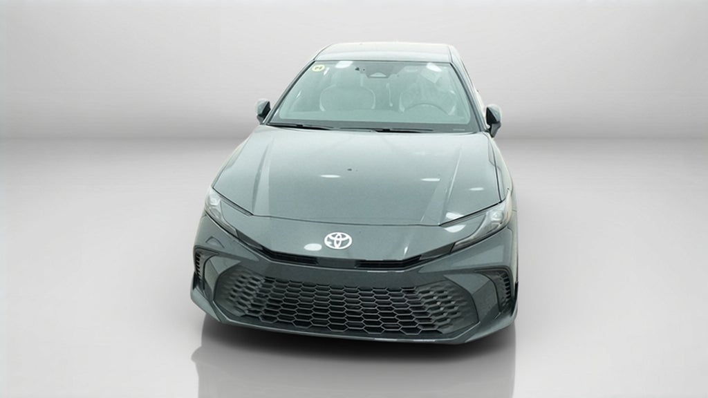 2027 Toyota Camry SE