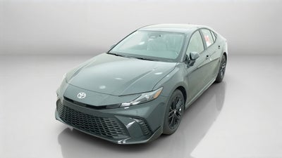 2027 Toyota Camry SE