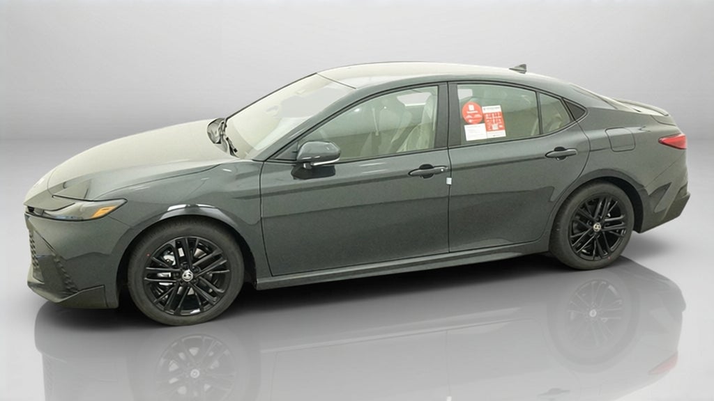 2027 Toyota Camry SE