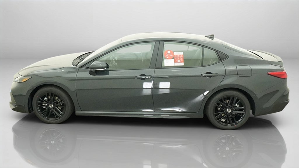 2027 Toyota Camry SE