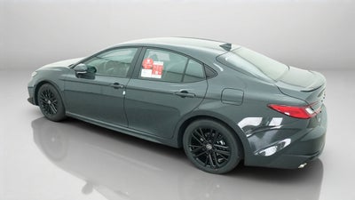 2027 Toyota Camry SE