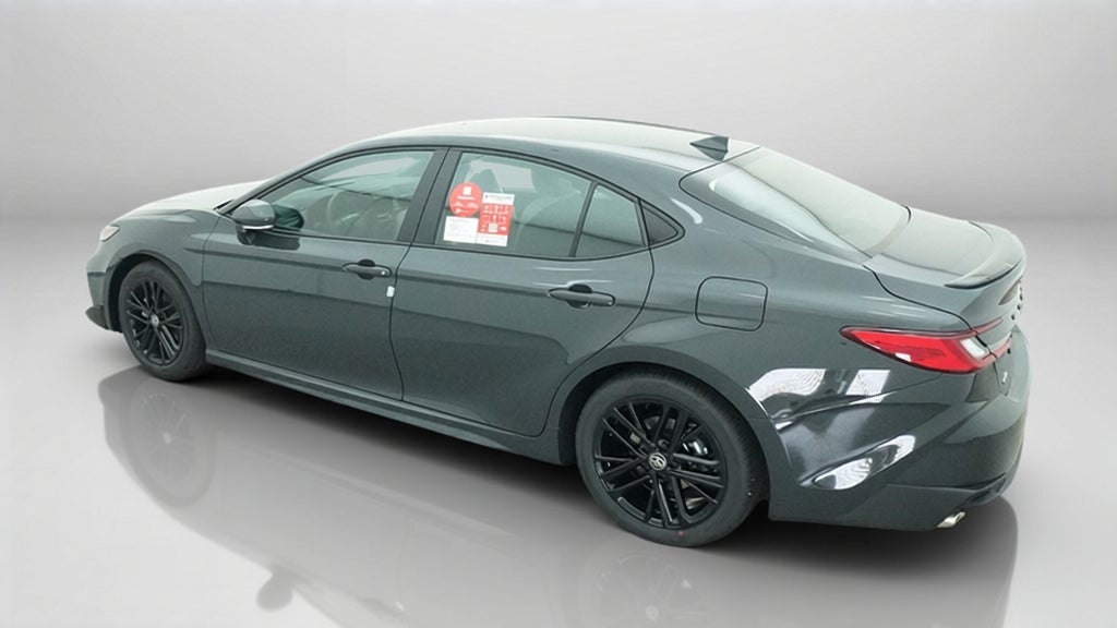 2027 Toyota Camry SE