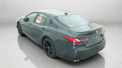 2027 Toyota Camry SE