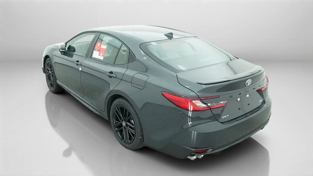 2027 Toyota Camry SE