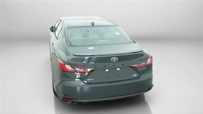 2027 Toyota Camry SE