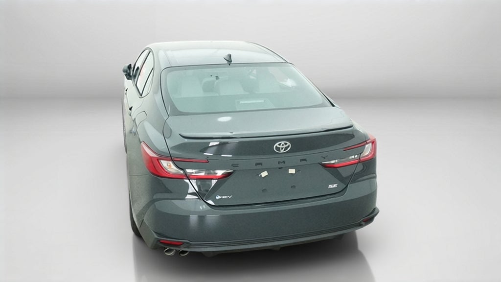 2027 Toyota Camry SE