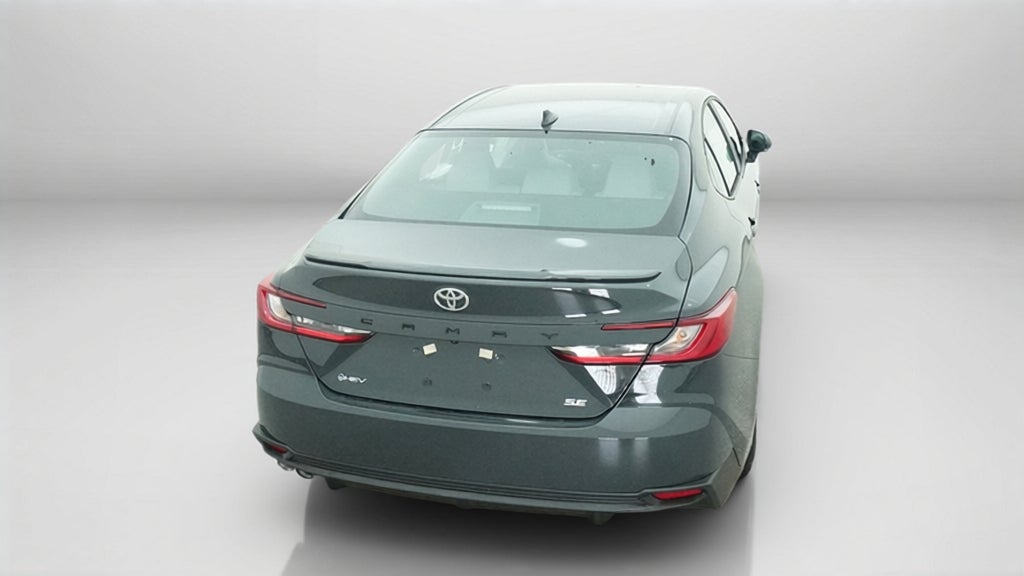 2027 Toyota Camry SE