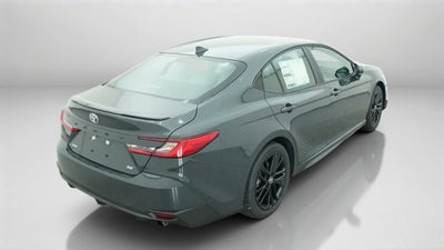 2027 Toyota Camry SE