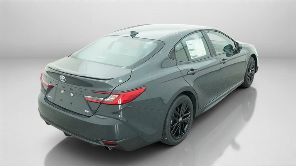 2027 Toyota Camry SE