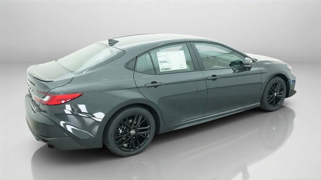 2027 Toyota Camry SE