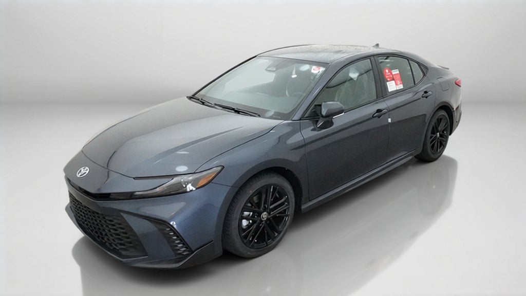 2027 Toyota Camry SE