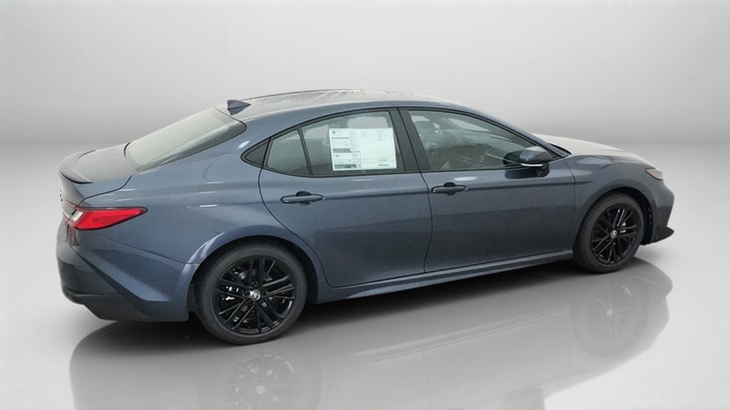 2027 Toyota Camry SE