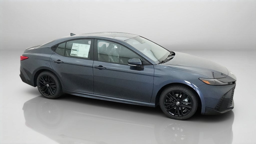 2027 Toyota Camry SE