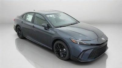 2027 Toyota Camry SE