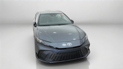 2027 Toyota Camry SE