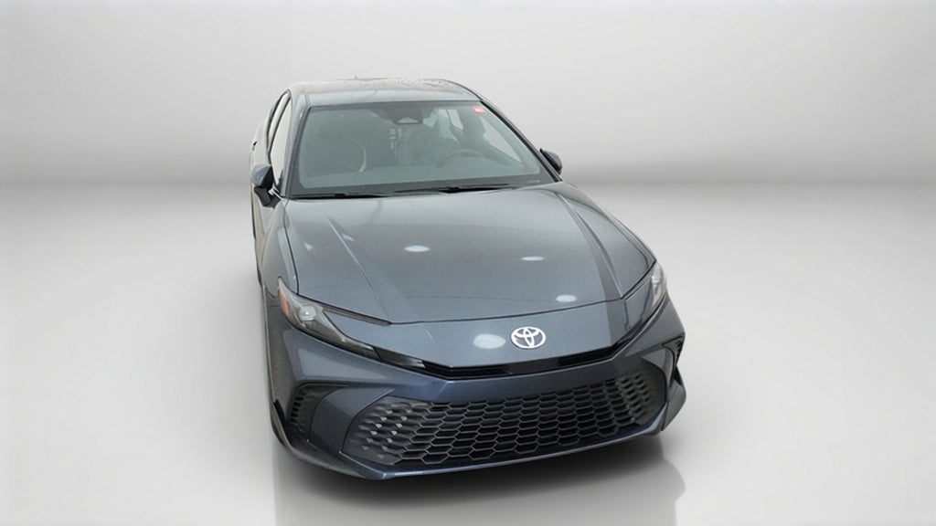 2027 Toyota Camry SE