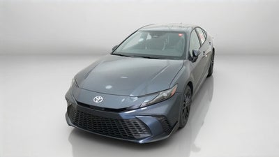 2027 Toyota Camry SE