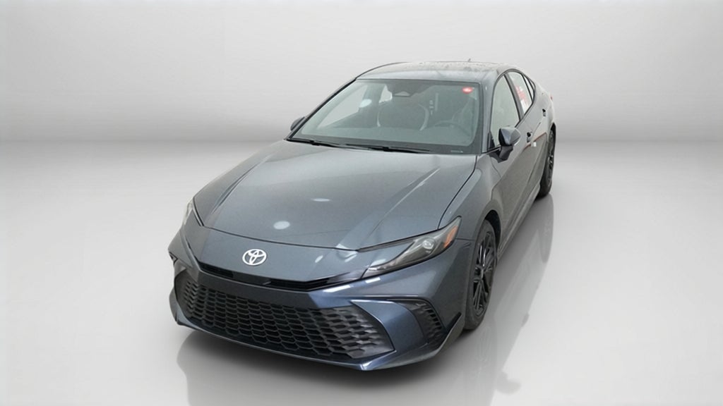 2027 Toyota Camry SE