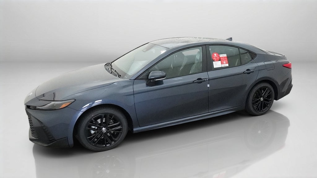 2027 Toyota Camry SE