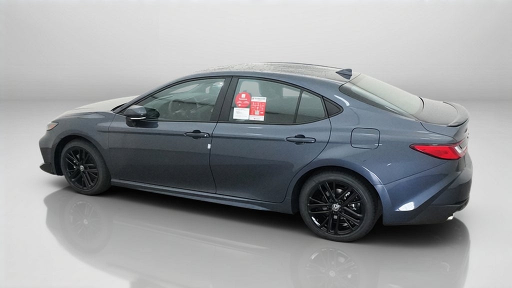2027 Toyota Camry SE