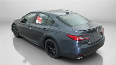 2027 Toyota Camry SE
