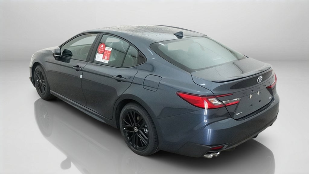2027 Toyota Camry SE