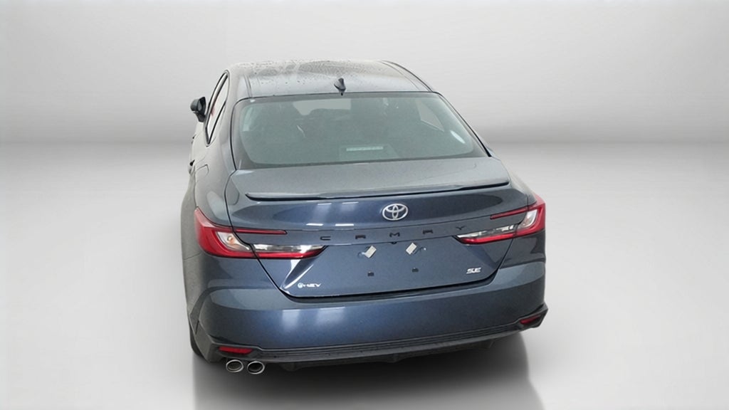 2027 Toyota Camry SE