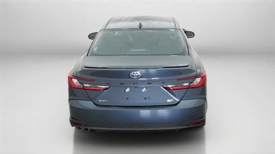 2027 Toyota Camry SE