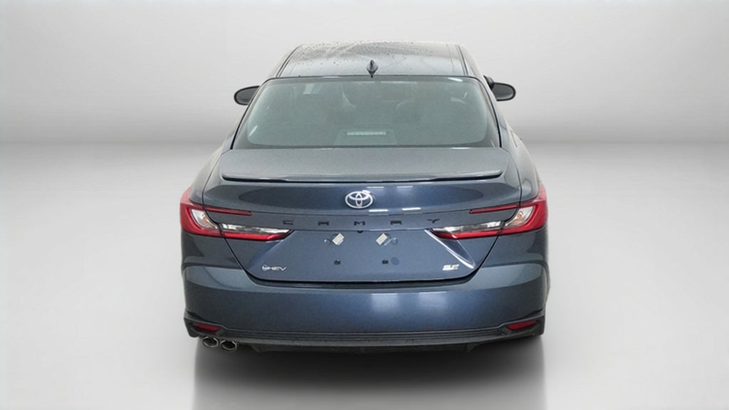 2027 Toyota Camry SE