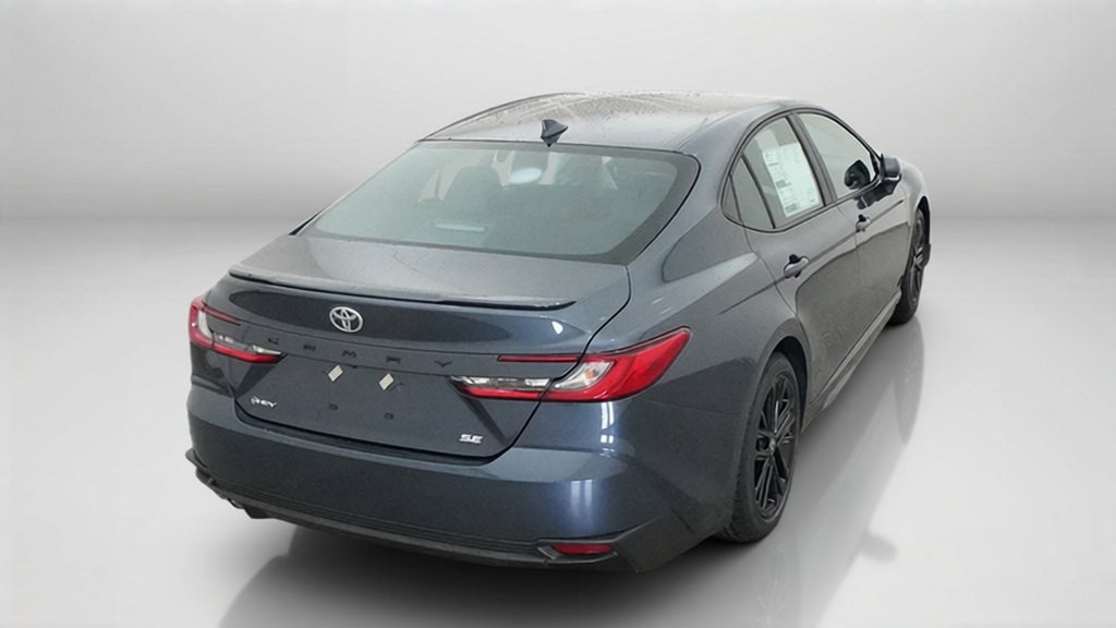 2027 Toyota Camry SE