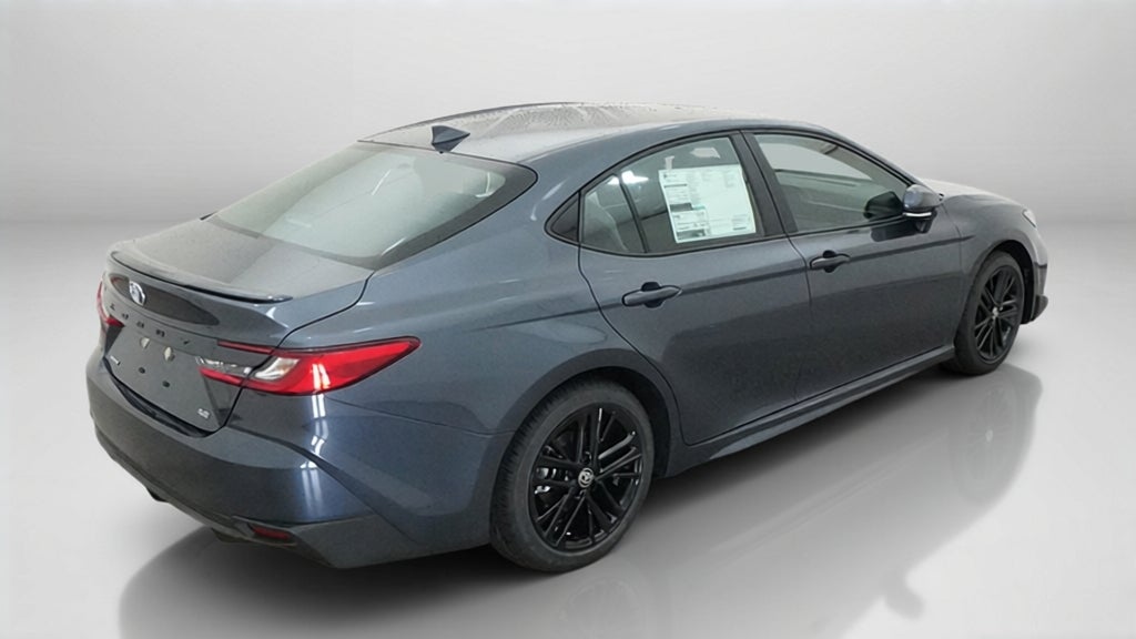 2027 Toyota Camry SE