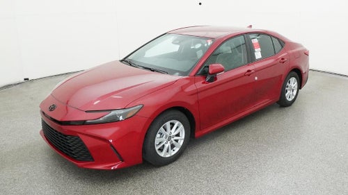 2026 Toyota Camry LE