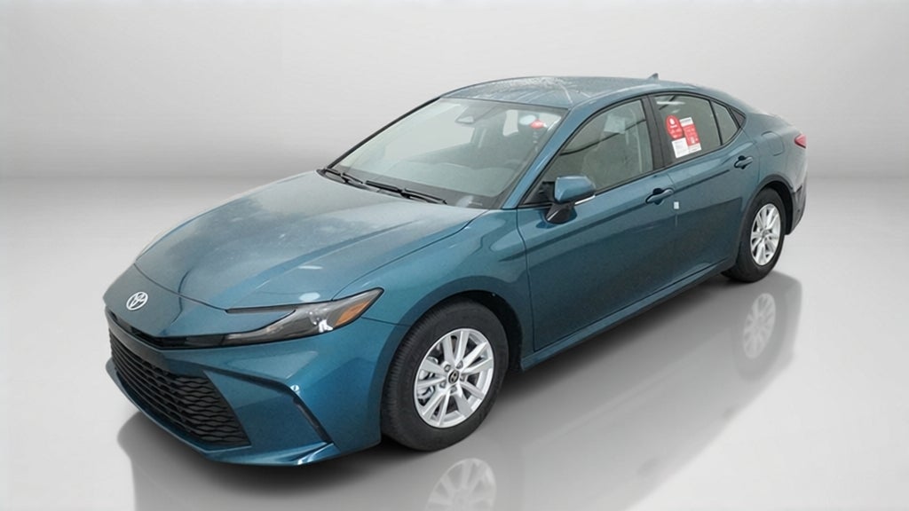 2027 Toyota Camry LE
