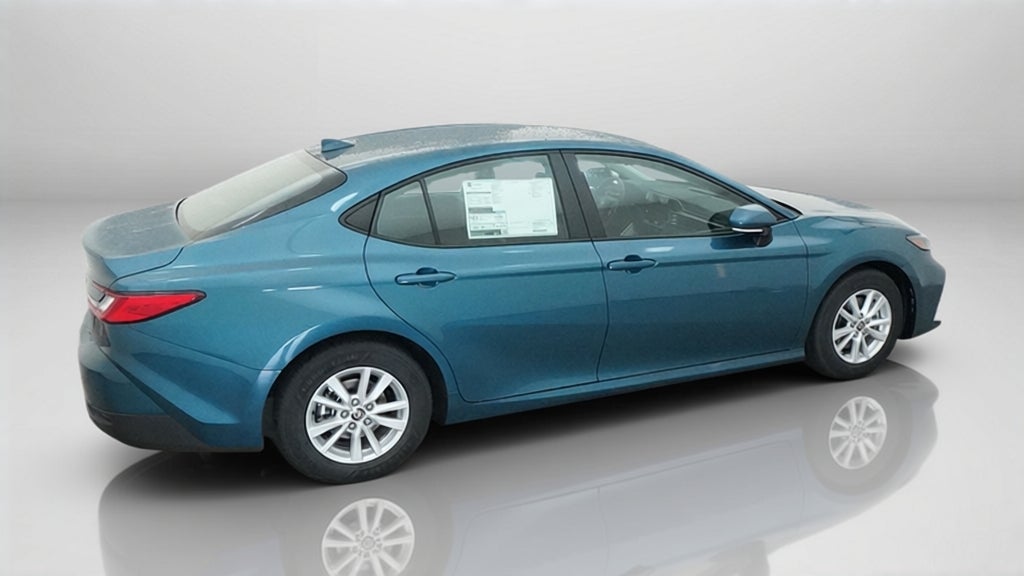 2027 Toyota Camry LE